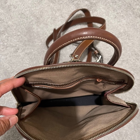 Dooney & Bourke Vintage backpack - Picture 4 of 4